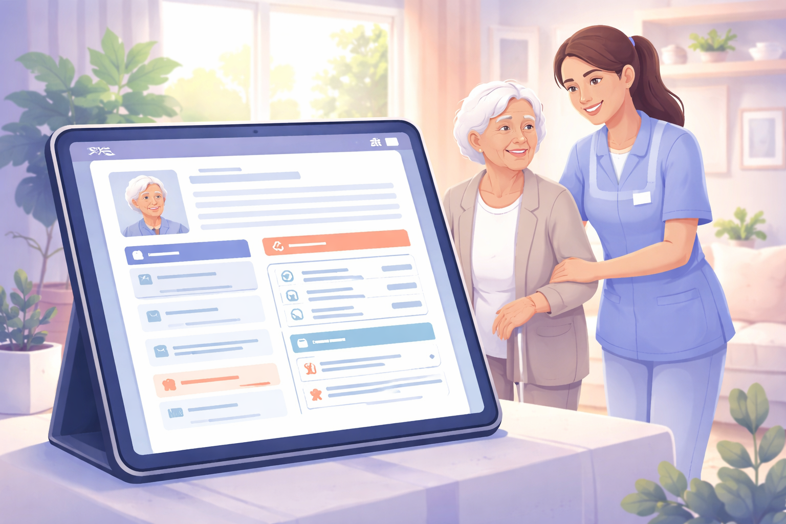 DUI : guide complet du Dossier Usager Informatisé pour les services d'aide à domicile