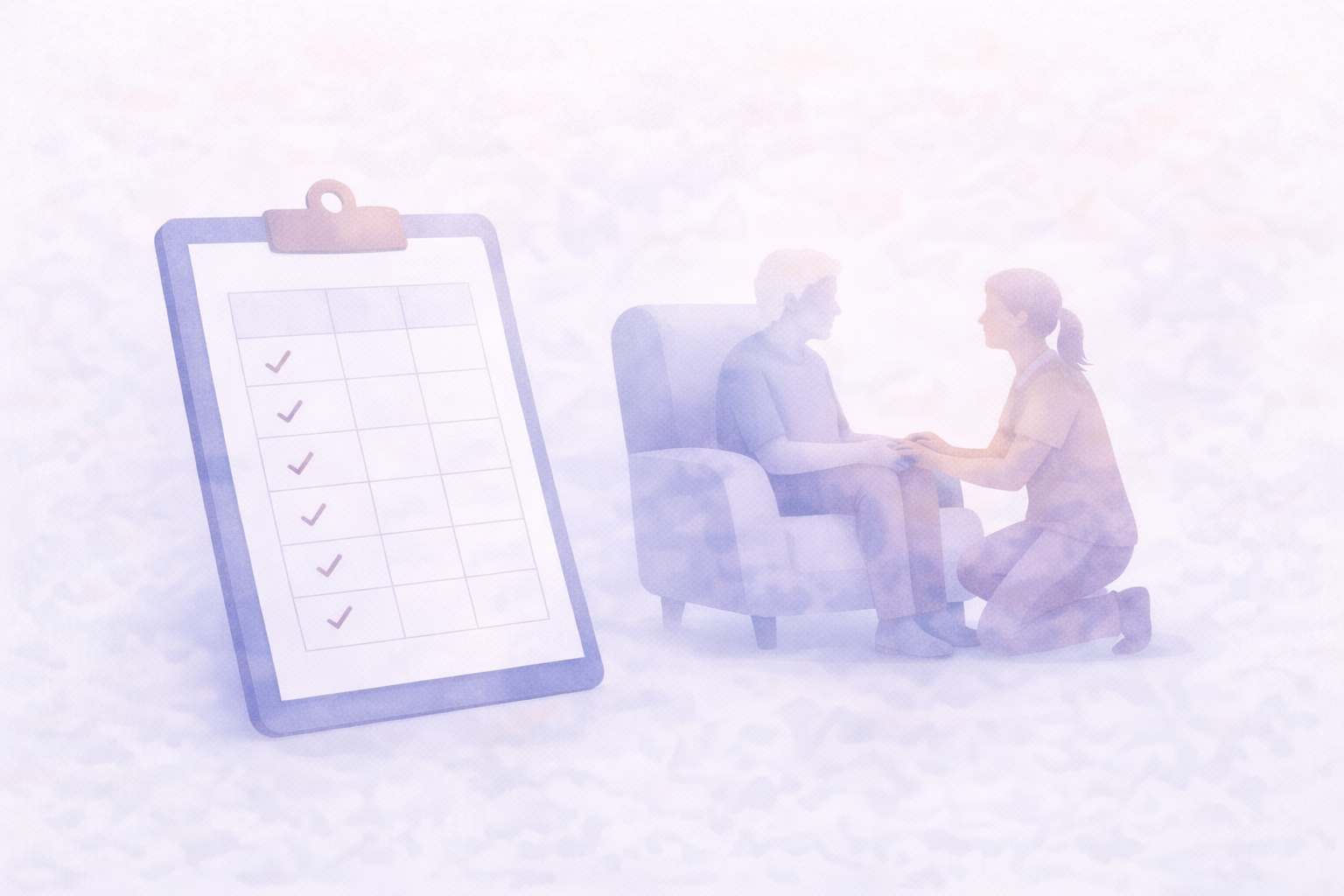 Grille AGGIR : évaluer le GIR d'un bénéficiaire en aide à domicile