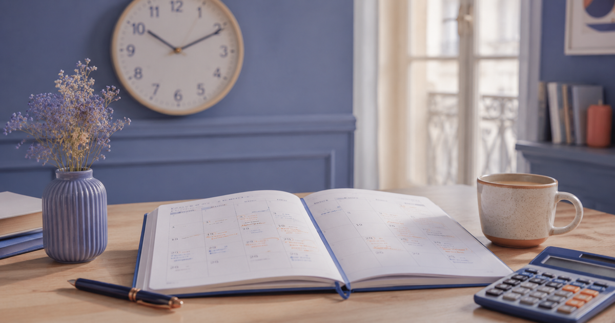 Modulation BAD : maîtriser les compteurs d'heures sur 1 607 h annuelles