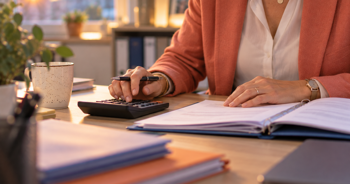Tarif plancher national : une dirigeante d'agence vérifie le financement horaire de ses interventions