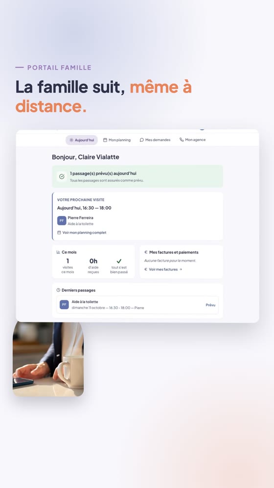 Alma en une minute : le portail famille, pour suivre même à distance (format vertical)